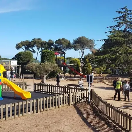 Vivalidays Luis Lägenhet Santa Susanna