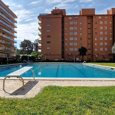 Apartamento Vivalidays Luis Santa Susanna