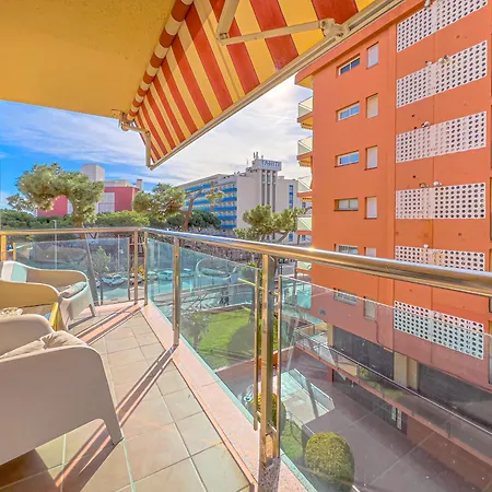 Vivalidays Luis Apartment Santa Susanna