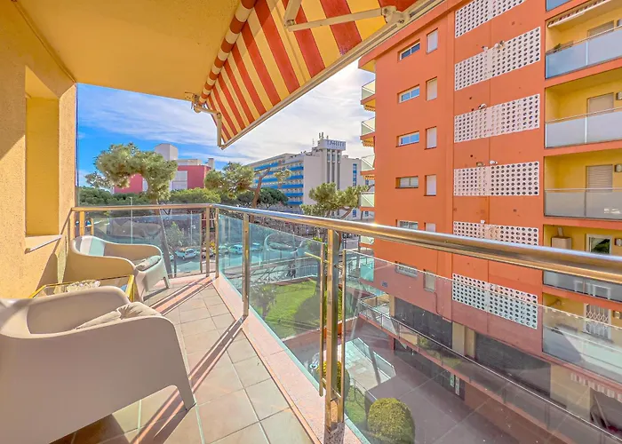 Vivalidays Luis Apartment Santa Susanna