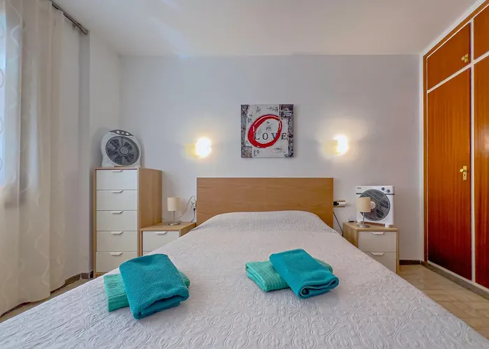 Vivalidays Luis Apartment *