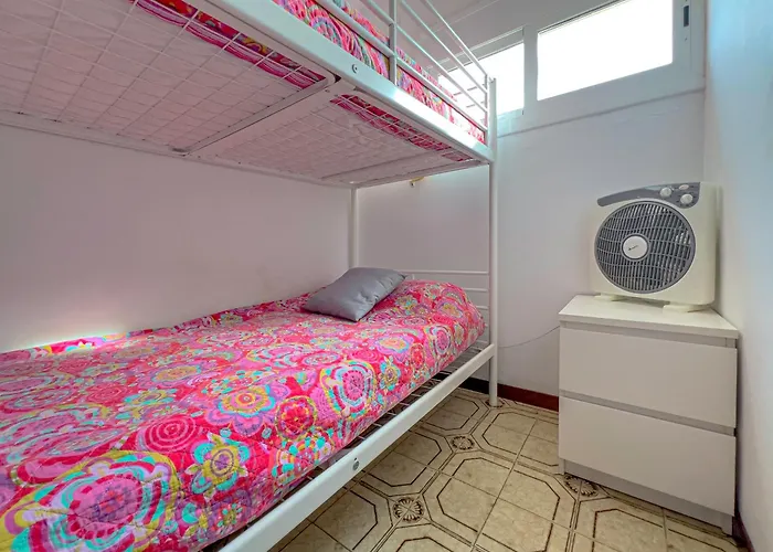 Vivalidays Luis Apartment Santa Susanna